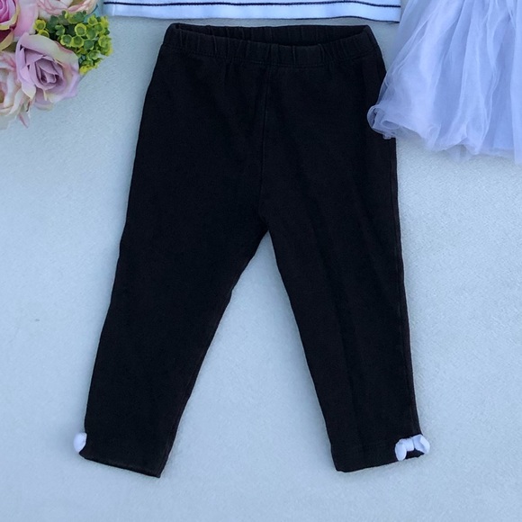 Isaac Mizrahi Baby Girl Set Size 12M - Picture 7 of 11